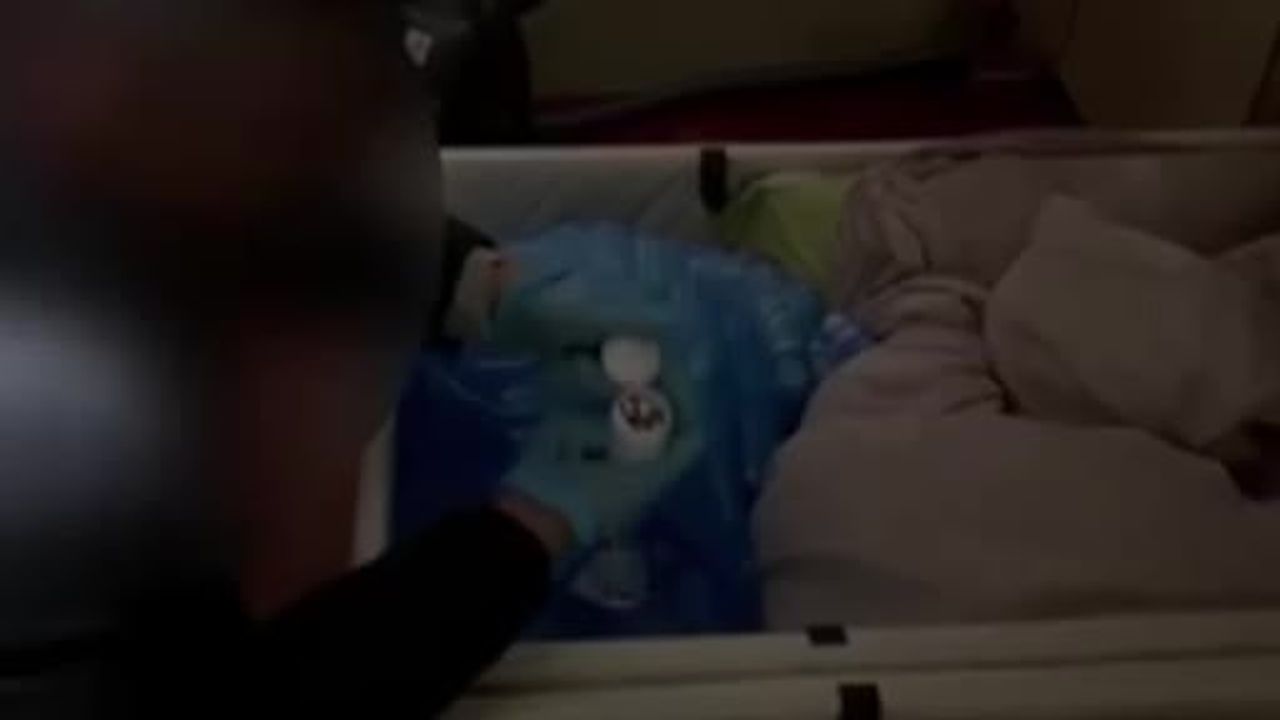 İzmir Çiğli’de Uyuşturucu Operasyonu: 17 bin 280 Sentetik Ecza Hapı Ele Geçirildi