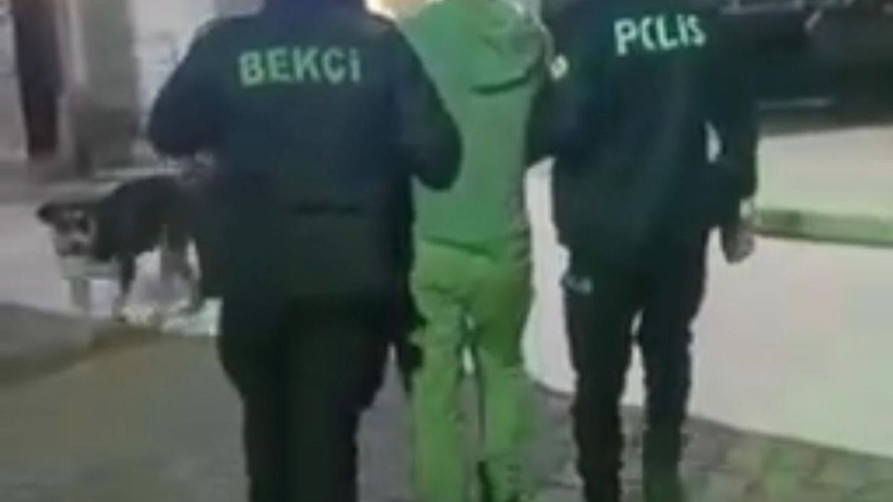 İzmir'de 11 Yıl Hapisle Aranan Hükümlü Karabağlar'da Yakalandı