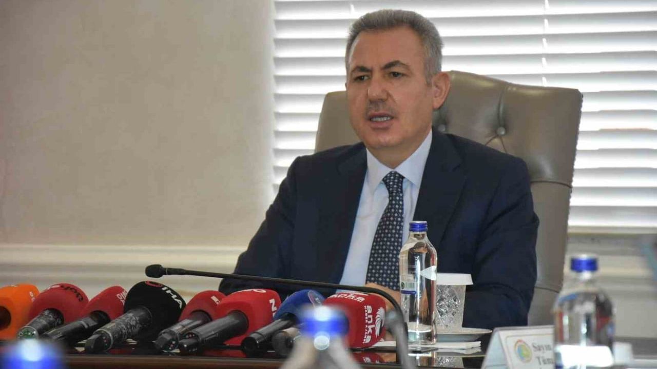 İzmir'de 212 Çete Çökertildi, Suç Oranı Yüzde 11 Azaldı