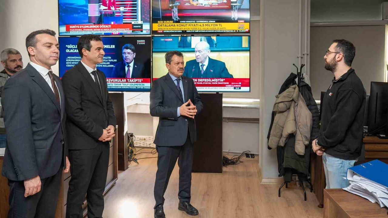 İzmir'de 'Narko-Kapan İzmir' Operasyonu Sonrası Adli Olaylar yüzde 30,80 Azaldı