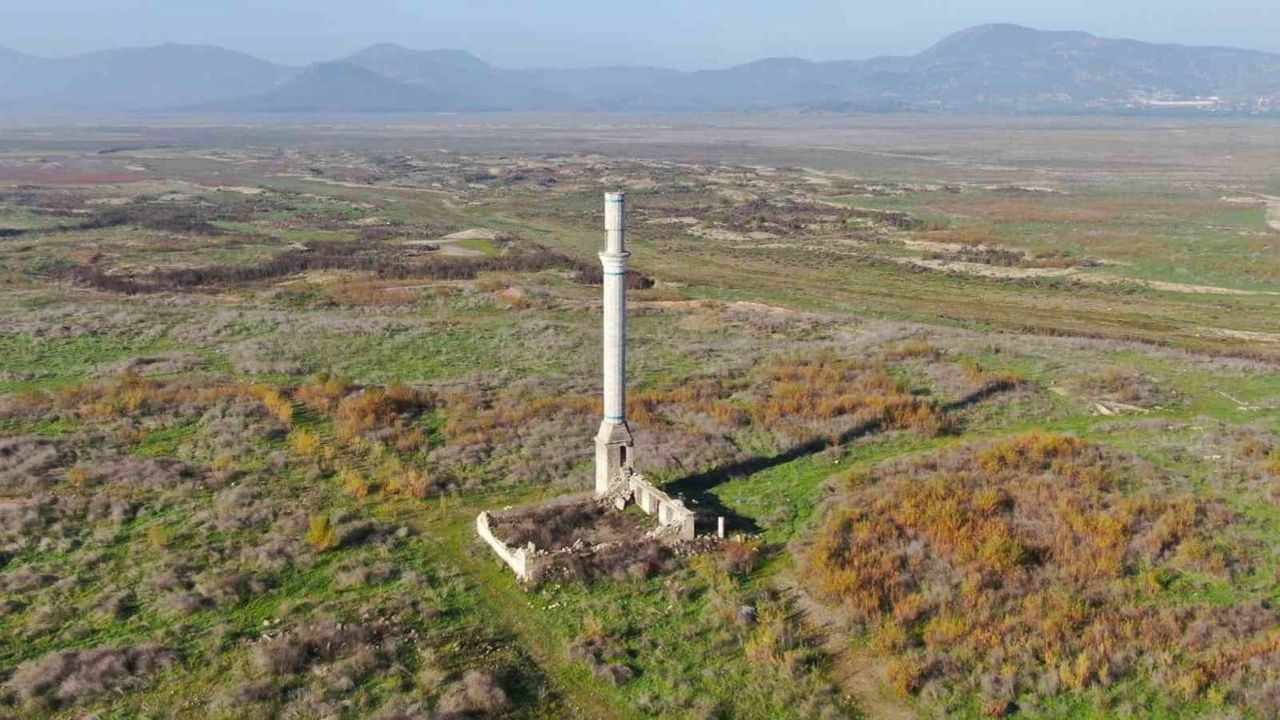 İzmir'de sağanak barajları canlandırdı: Alaçatı Kutlu Aktaş doluluk %15,56'ya çıktı