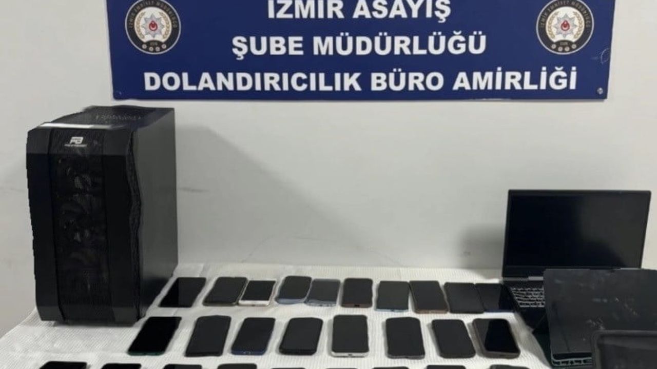 İzmir'de 'sahte uzlaştırmacı' vurgunu: 15 tutuklama