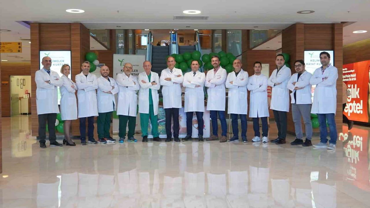 İzmir Ekonomi Üniversitesi Medical Point'te 2026'ya Umut: Organ Bağışı Üç Hastaya Hayat Verdi