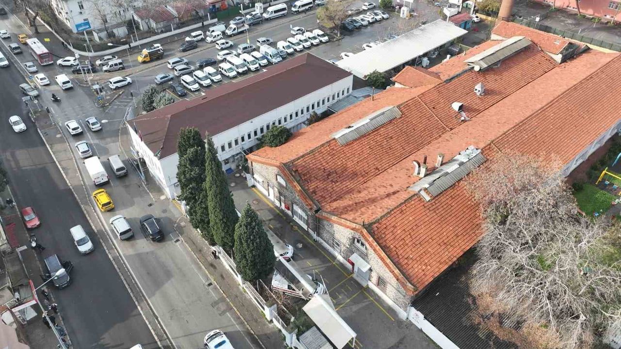 İzmir'in Tarihi Gasilhaneleri: Rezerv Morg ve Sağlık Durağı