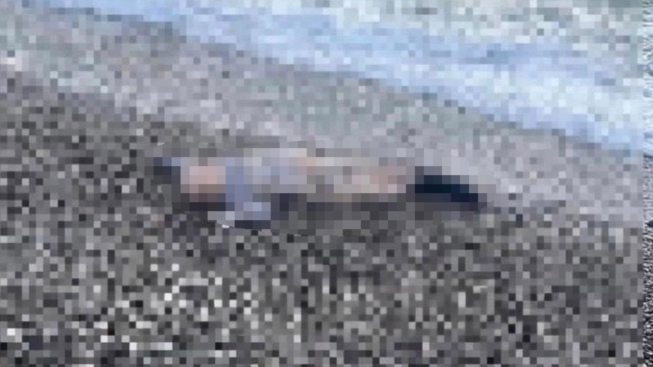 İzmir Karaburun'da Sahilde 5-6 Yaşındaki Çocuk Cesedi Bulundu