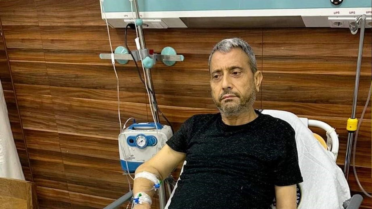 İzmirli Gazeteci Hasan Yıldırım Karaciğer Nakli İçin Donör Bekliyor