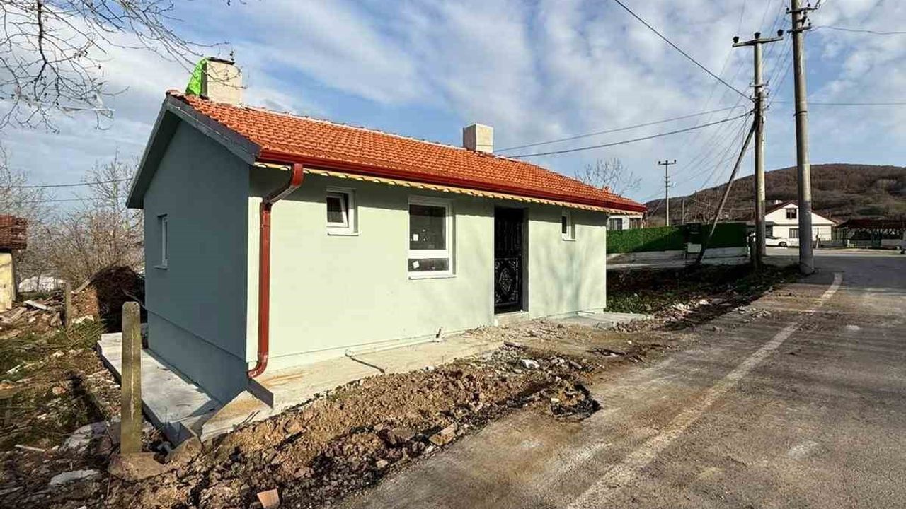 İzmit'te Atıl Okul Binası Sosyal Tesise Dönüştürülüyor