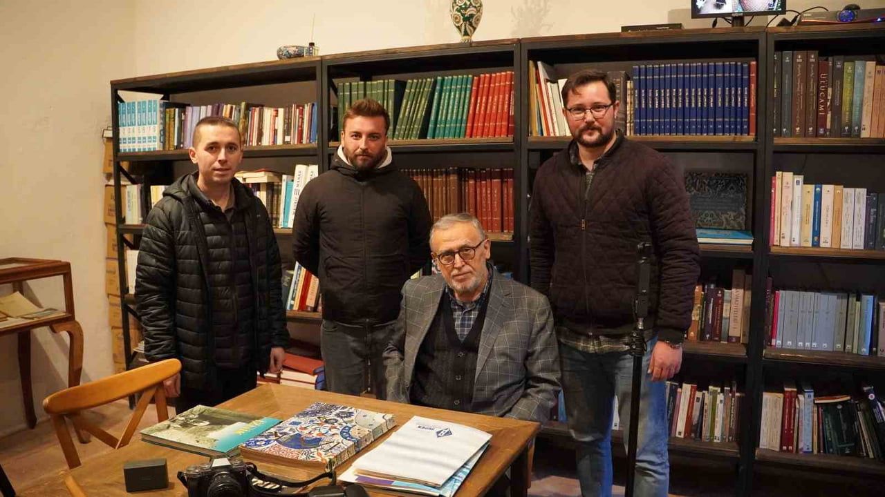 İznik Belgeseli 41: Eğitimci Mustafa Özen'in İznik'e Dönüşü