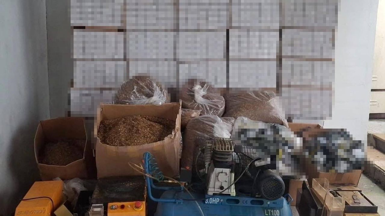 Jandarma Kaçakçılığa Geçit Vermedi: Sakarya'da 4 İlçede 6 Gözaltı