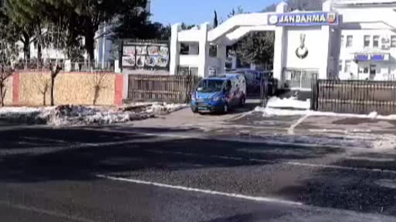 Jandarmadan Kahramanmaraş Merkezli Fuhuş Operasyonu: 11 Tutuklu