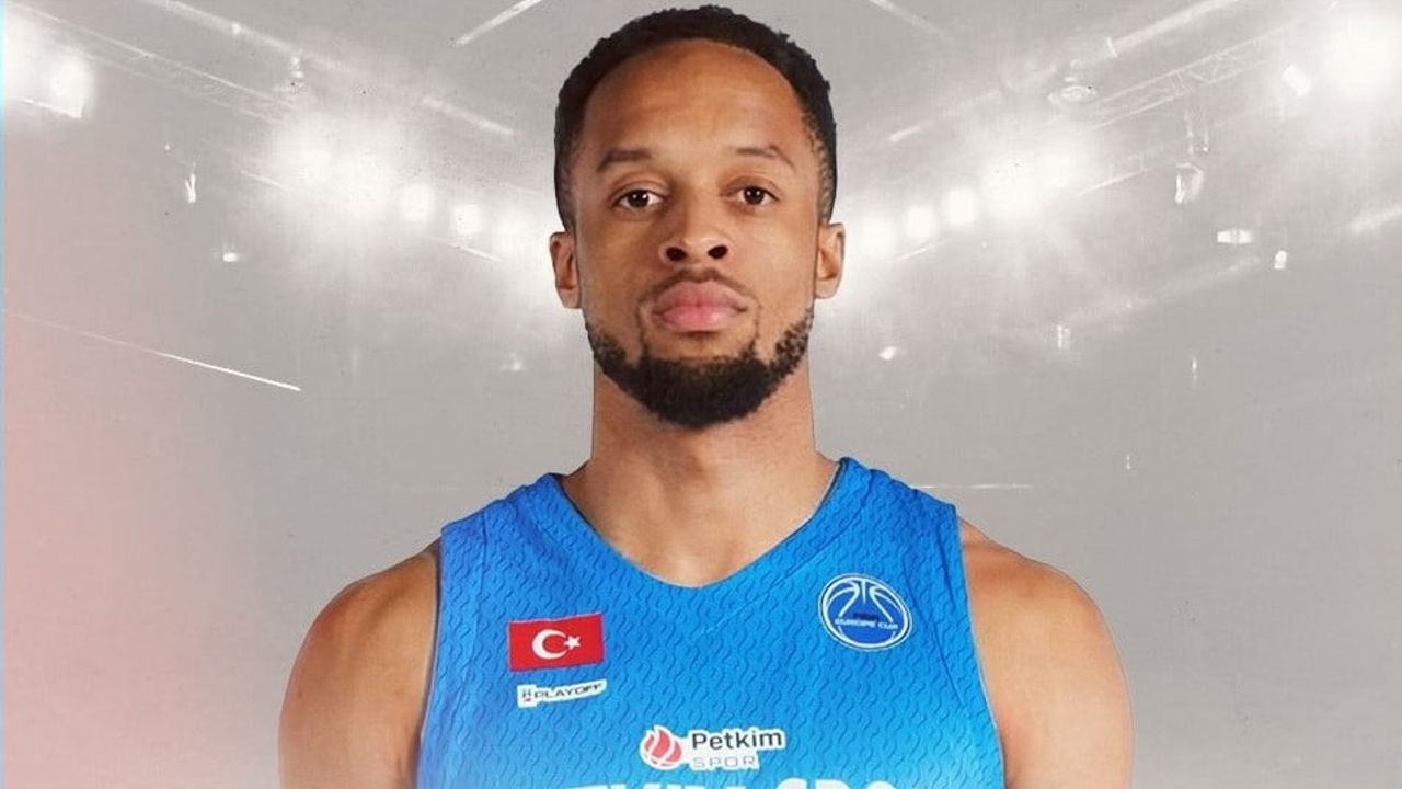 Jaylon Brown, Aliağa Petkimspor'da