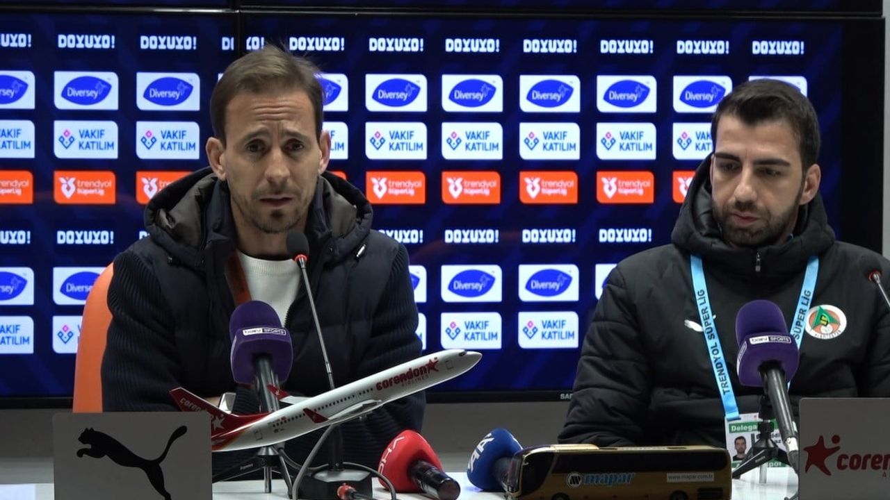 Joao Pereira: 3 puanı çok istiyordum ama 1 puan bile alamadık