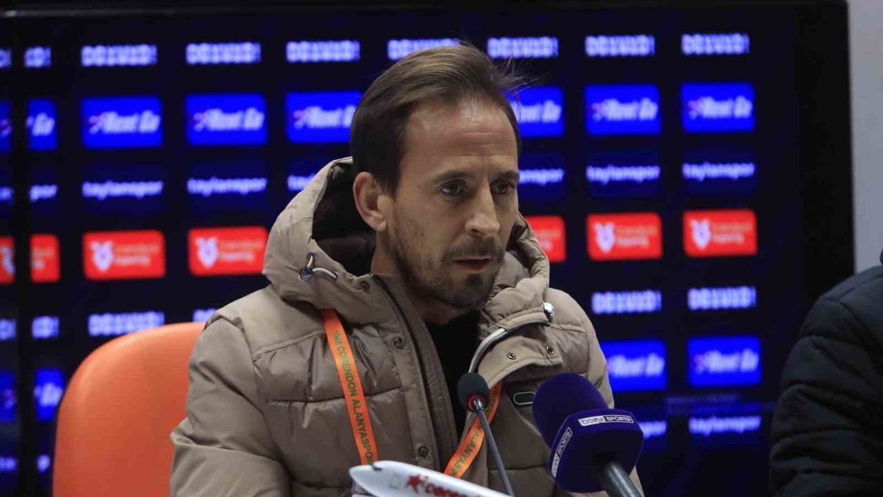 Joao Pereira: "İkinci yarıda ne yapacağımızı unuttuk" — Alanyaspor 2-3 Fenerbahçe