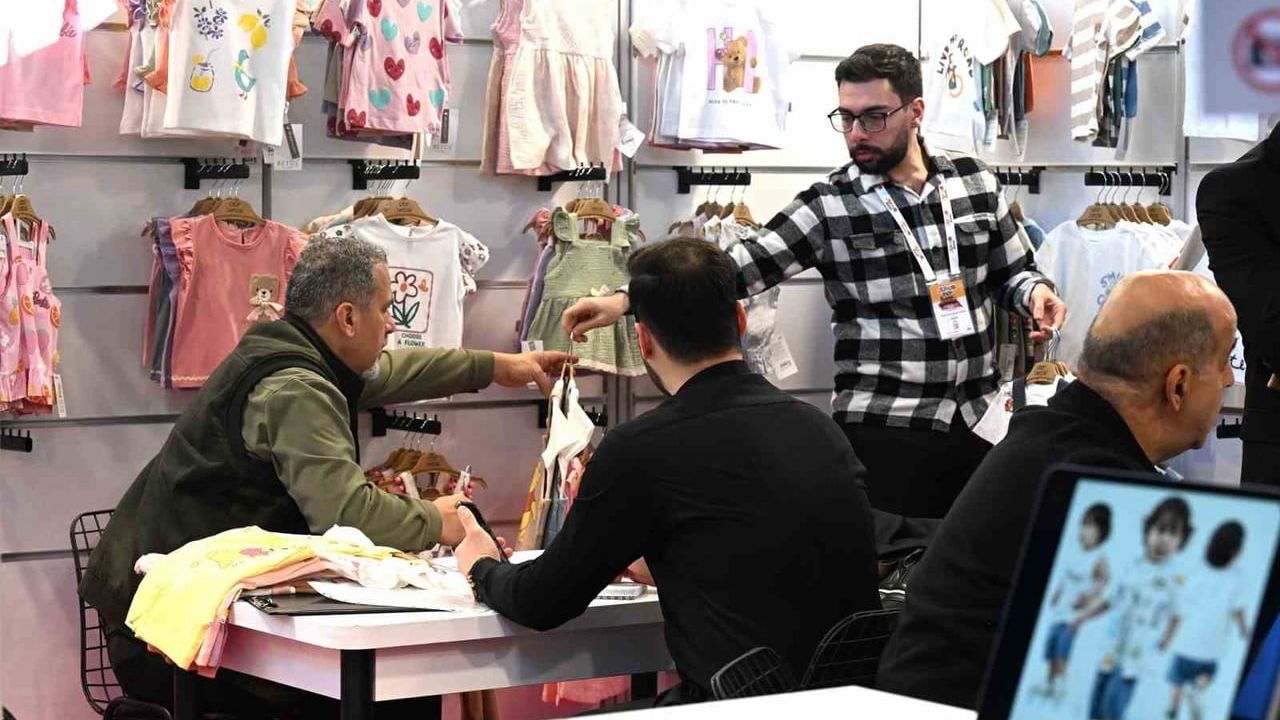 Junioshow 2026 Bursa: Bebek ve Çocuk Giyimde Umut Veren Fuar