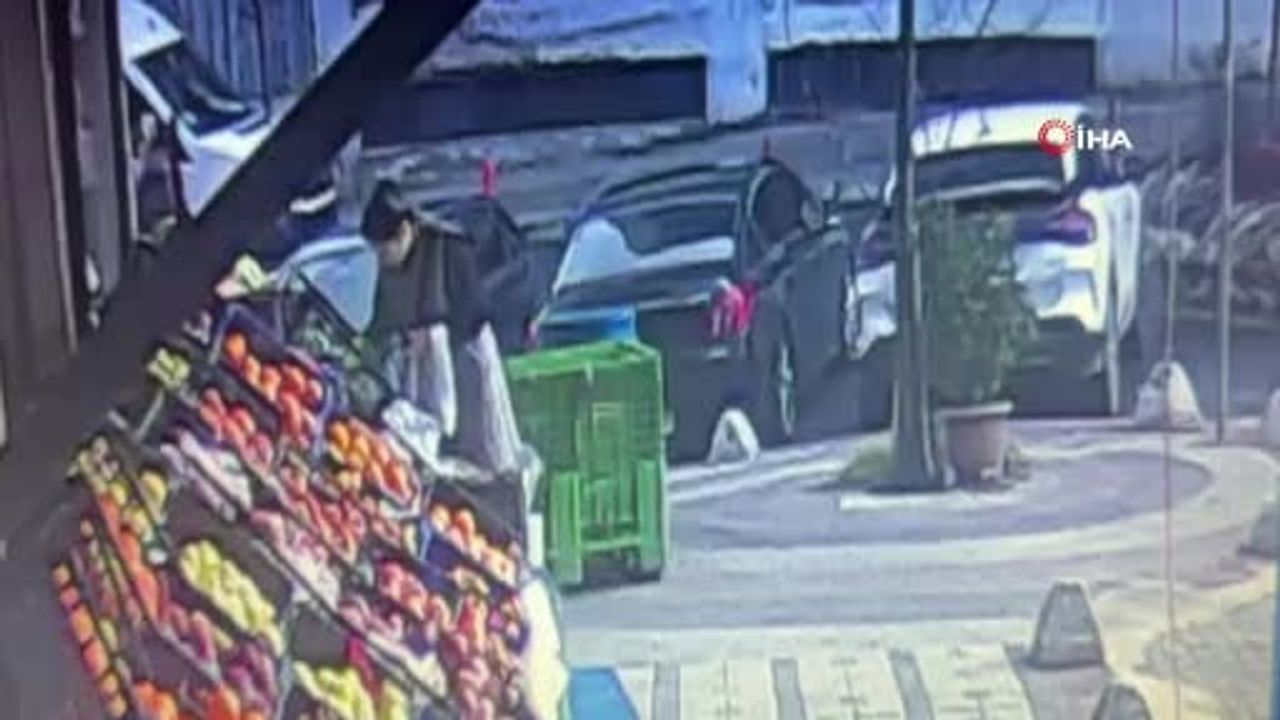 Kağıthane’de Burak Tunçel’in Öldürülme Anı: Güvenlik Kamerası Görüntüleri Ortaya Çıktı