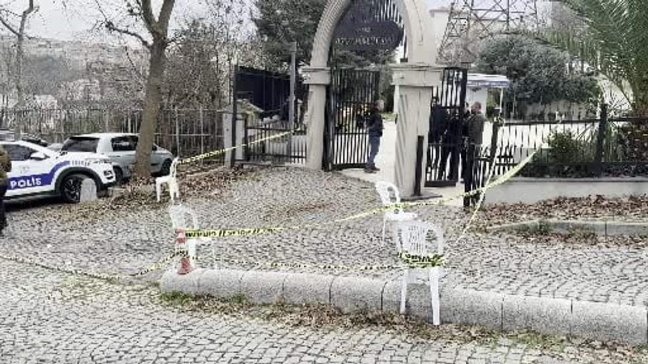 Kağıthane'de cenazede kardeşini vurdu: miras iddiası