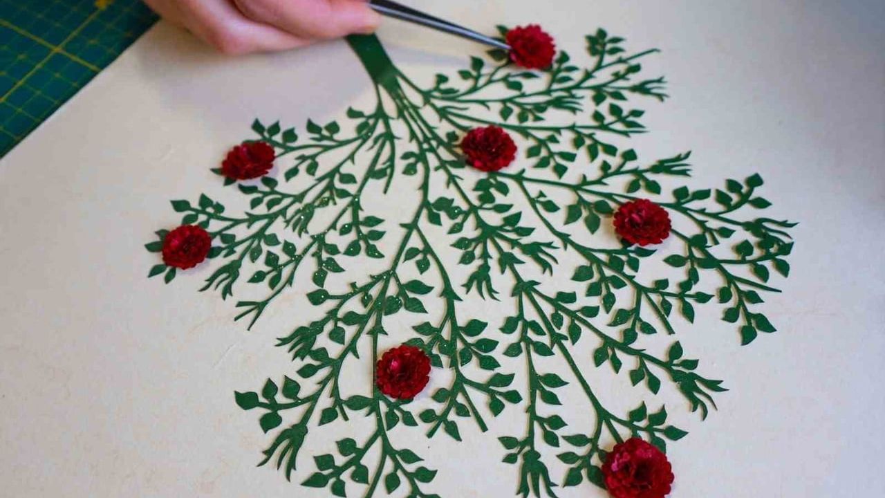 Kağıttan Sanat: Ümraniye’de Katı’ Sanatı Geleceğe Taşınıyor