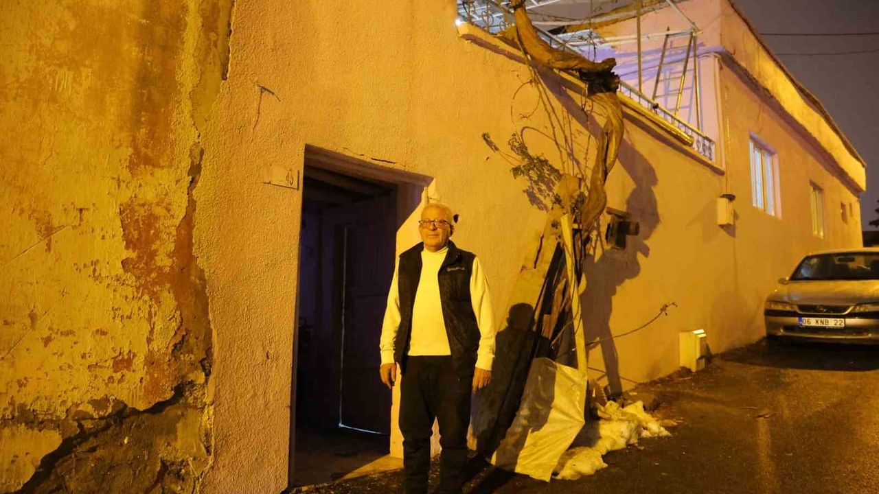 Kahramanmaraş Depremi: 71 Yaşındaki Selehattin Değ…