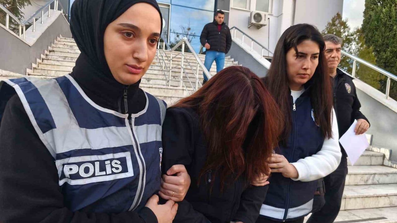 Kahramanmaraş'ta 5 Günlük Bebeği Darbeden Hemşire Tutuklandı