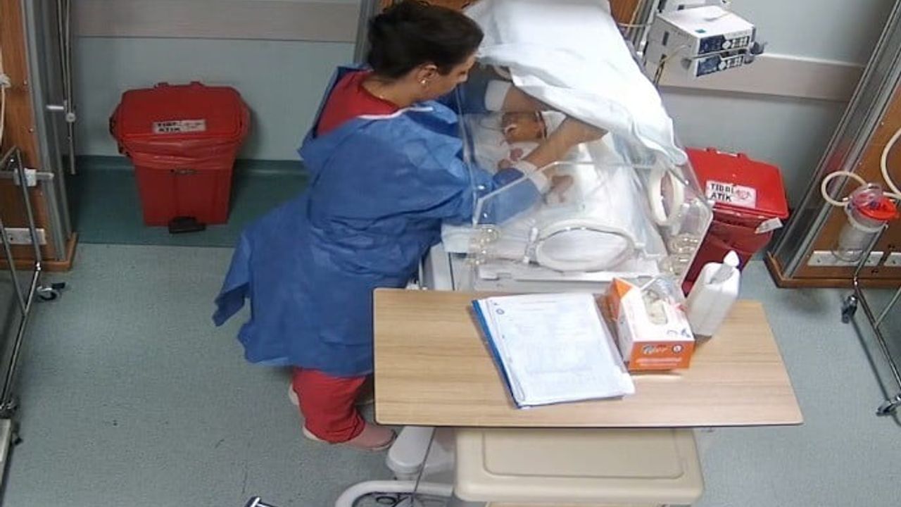 Kahramanmaraş'ta 5 günlük Deniz, hemşire şiddetiyle engelli kaldı — görüntüler ortaya çıktı