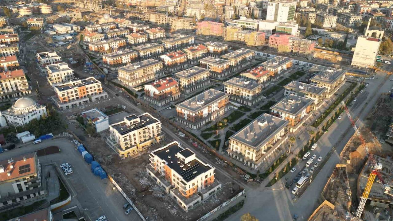 Kahramanmaraş’ta 6 Şubat Sonrası Çarpıcı Dönüşüm: Hayrullah ve Şazibey’de Yeni Siluet