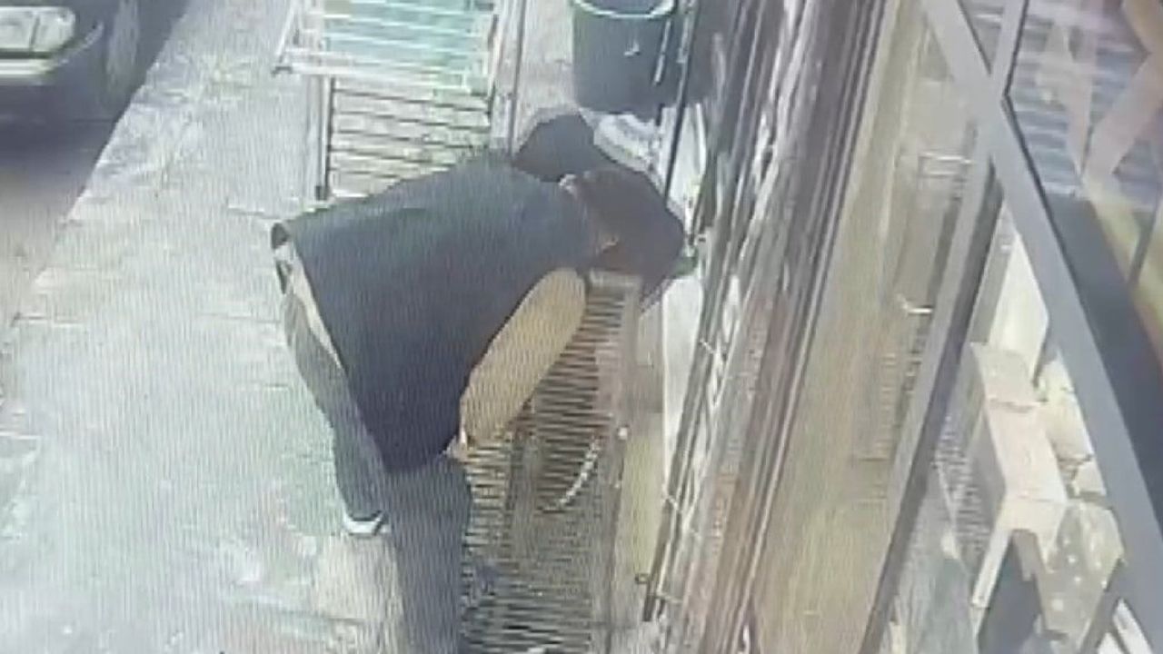 Kahramanmaraş'ta Açılan Mazgala Düşen Çocuk Yaralandı