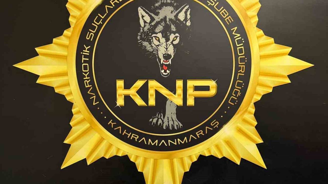 Kahramanmaraş’ta Narkotik Operasyonu: 184 Sentetik Ecza Ele Geçirildi