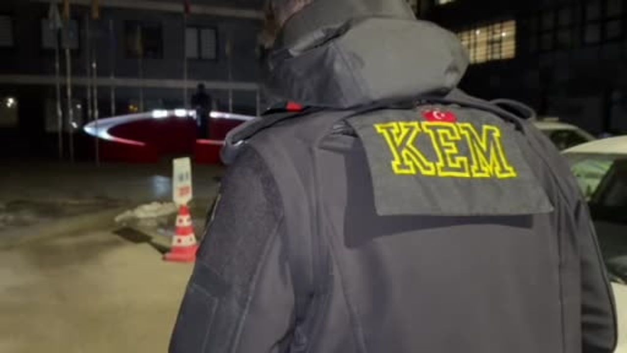 Kahramanmaraş'ta Narkotik Operasyonu: 5 Bin Captagon Ele Geçirildi, 3 Kişi Tutuklandı