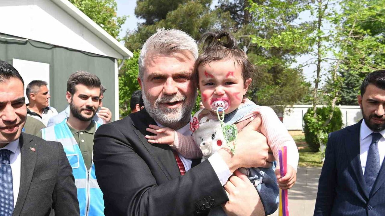 Kahramanmaraş'ta Piri Reis Çocuk Gündüz Bakım Evi İhalesi 22 Ocak'ta