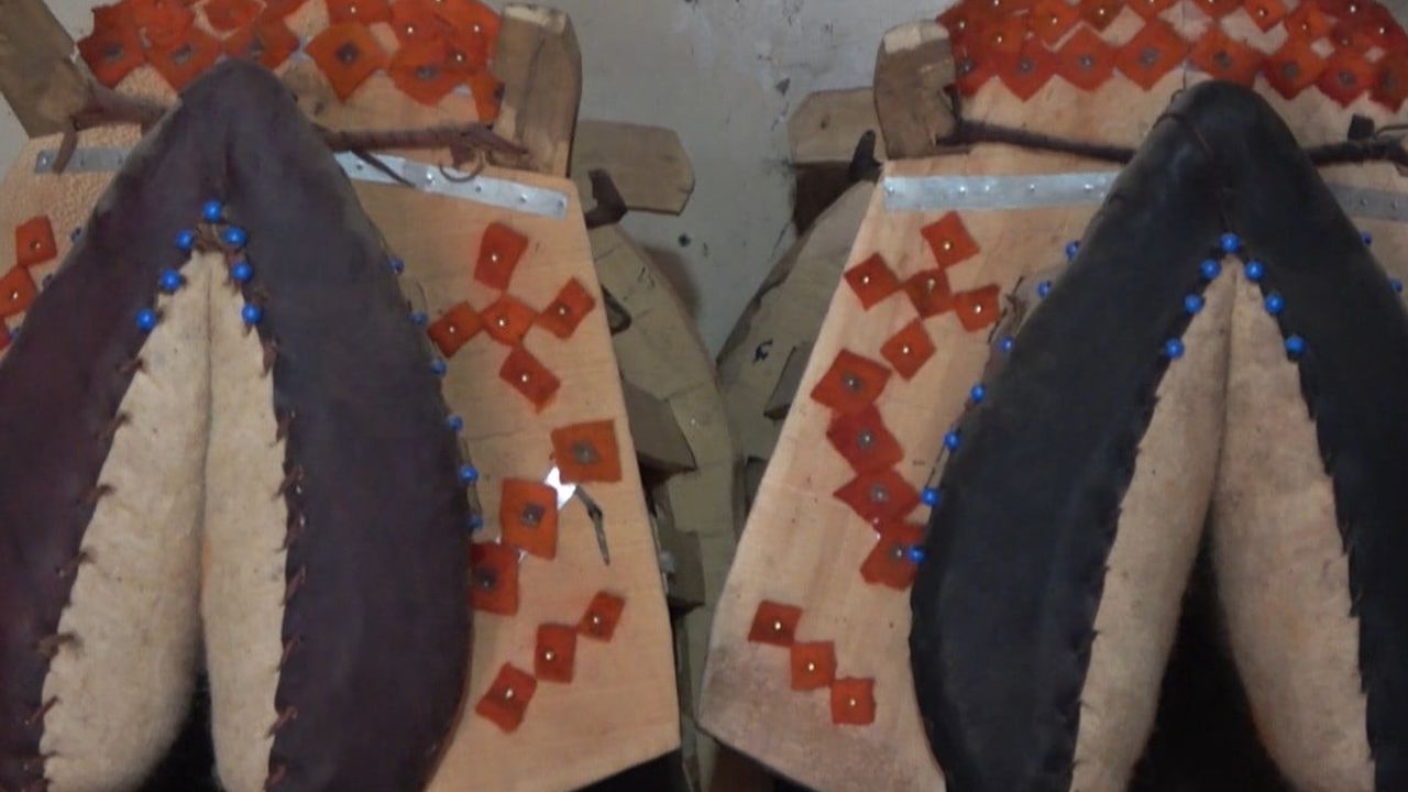 Kahramanmaraş'ta Semercilik Yok Olma Tehlikesiyle Karşı Karşıya