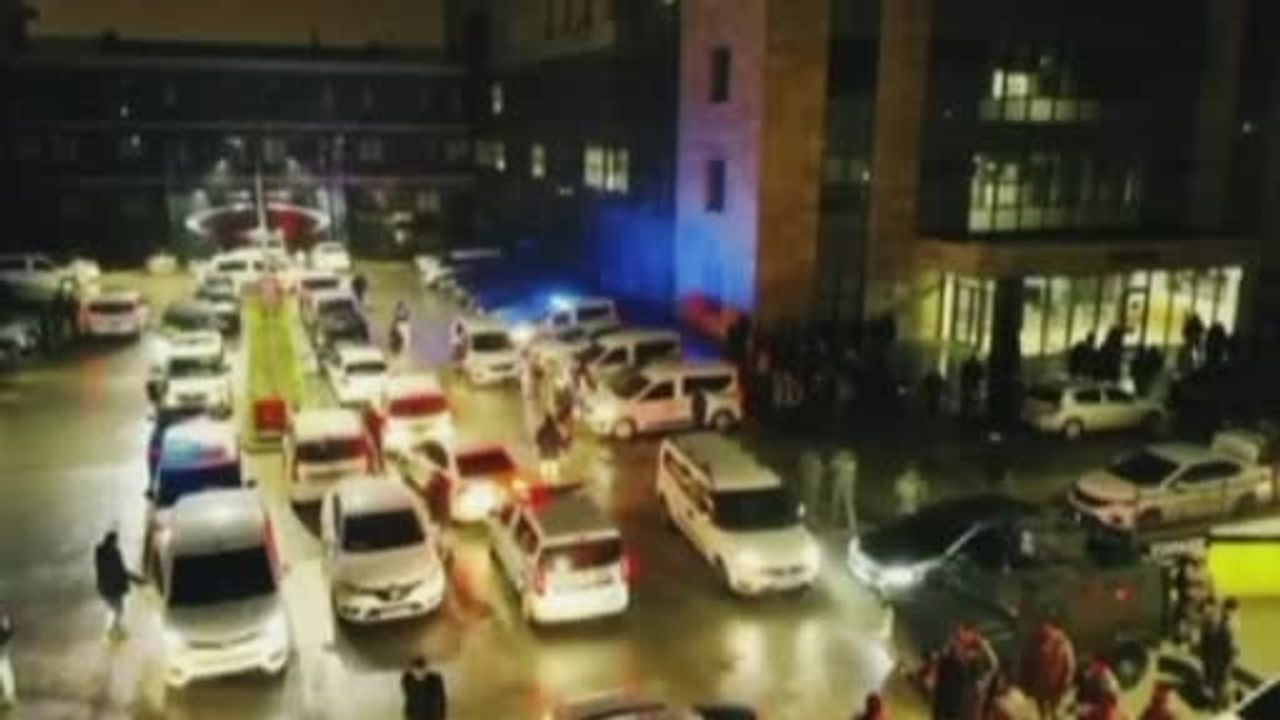 Kahramanmaraş'ta Uyuşturucu Operasyonu: 37 Tutuklama