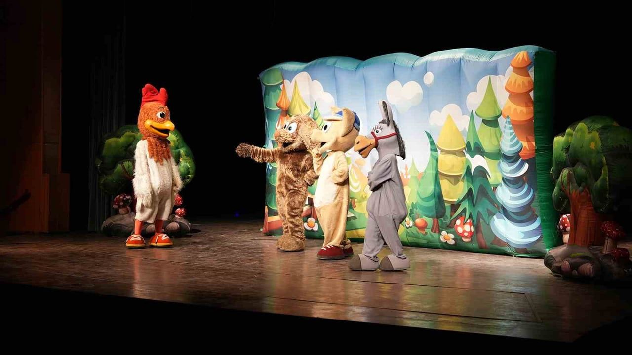 Kahramanmaraş'ta Yarıyılın İlk Günü: 'Bremen Mızıkacıları' Çocuk Tiyatrosu