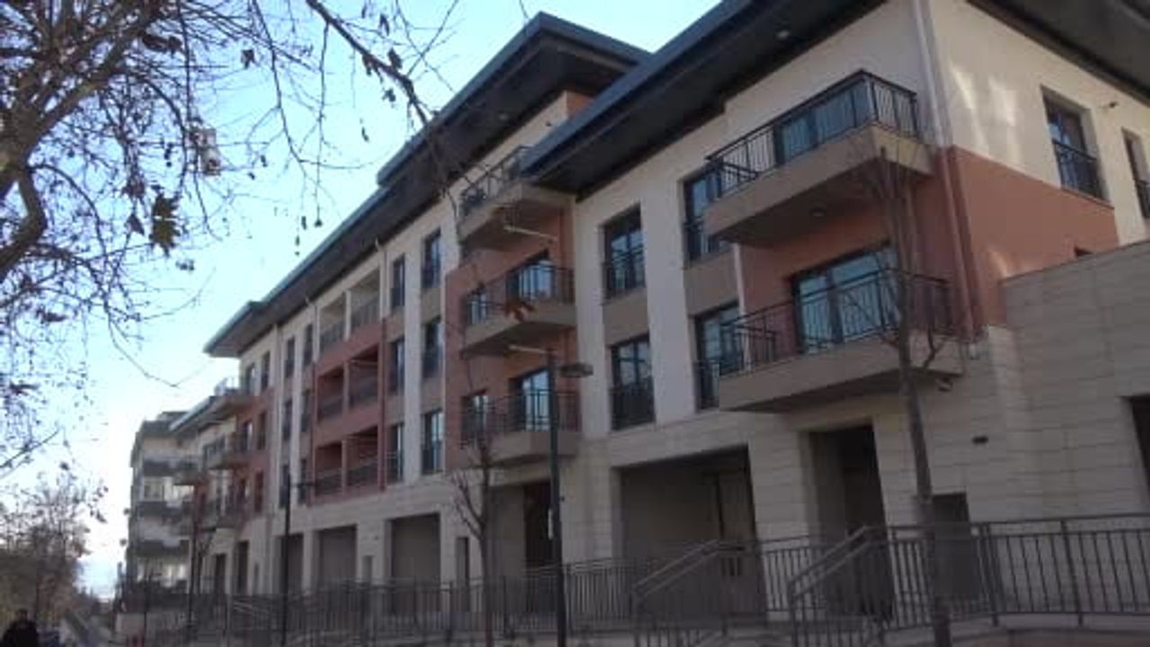 Kahramanmaraş’ta Yerinde Dönüşüm Tamamlandı: Bahçelievler Deprem Konutları