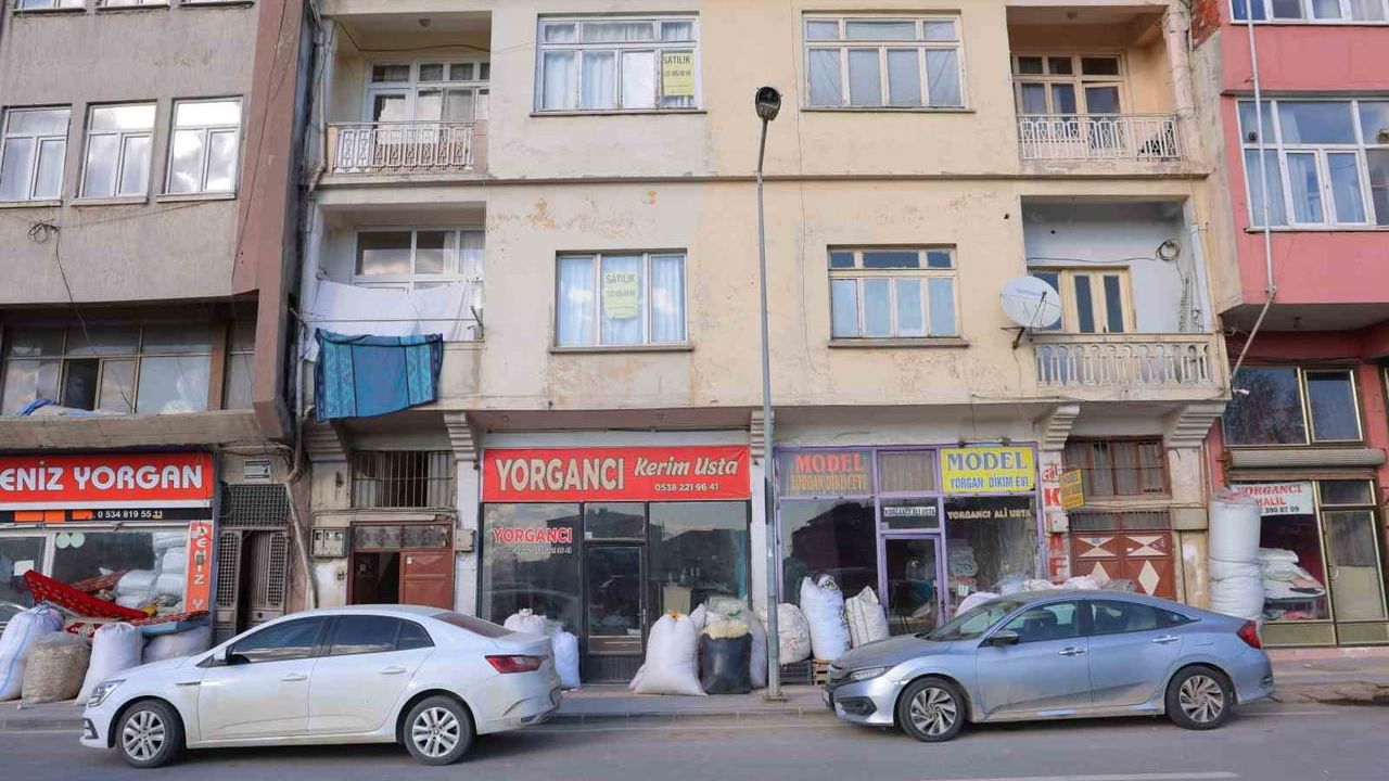 Kahramanmaraş’ta Yorgancılık Yok Olma Tehlikesinde: 40 Yıllık Usta Uyardı