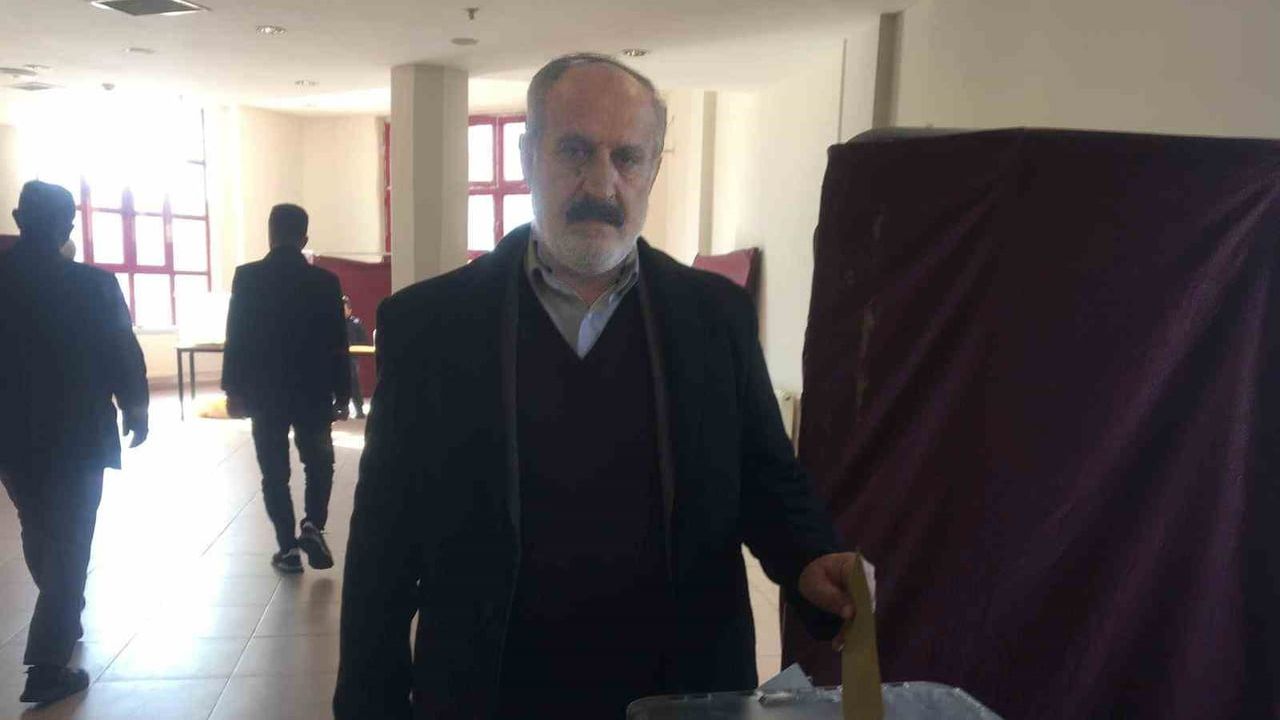 Kahta Şoförler ve Otomobilciler Odası'nda Yeni Başkan: Halil Can