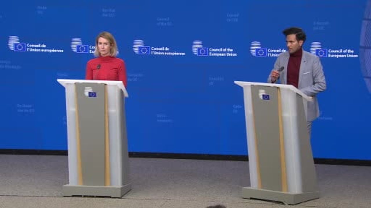 Kaja Kallas: AB, Rusya’yı 'kara para aklama riski' nedeniyle kara listeye aldı