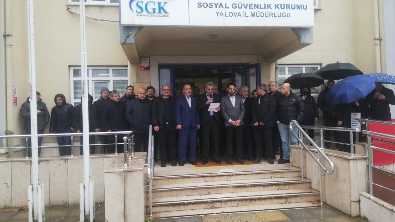 Kamuda şiddetle mücadele tek yasa ile olmalı