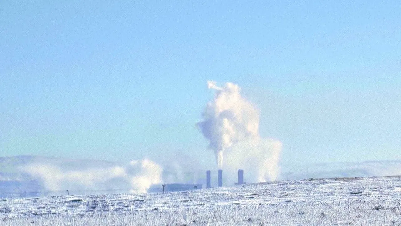 Kangal Termik'te Ödeme Krizi: Torku İştiraki İşçiler Hak Talep Ediyor