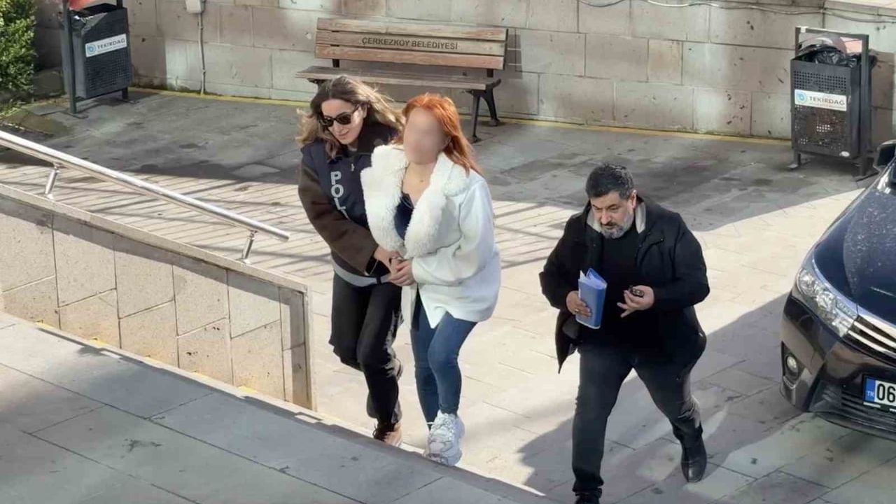 Kapaklı'da fuhuş operasyonu: Masaj salonu sahibi N.D. tutuklandı