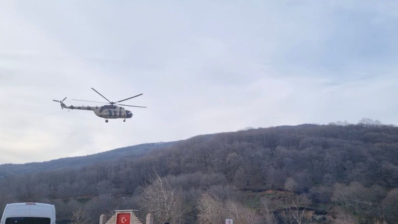 Kapıdağ'da kaybolan Elif Kumal'ın yengesi: 'Silah sesleri duyuldu'