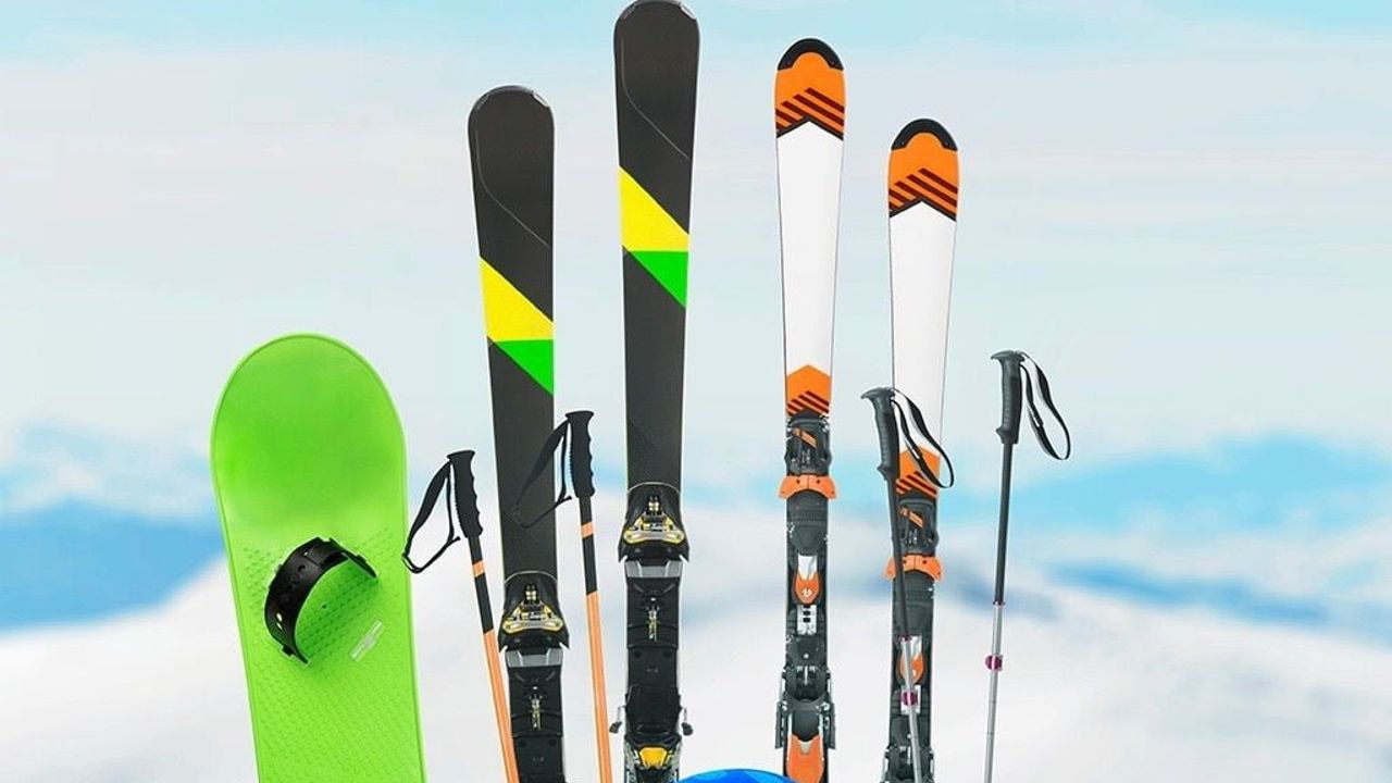 Kar Yağışları Trendyol’da Kış Sporlarına Talebi Patlattı