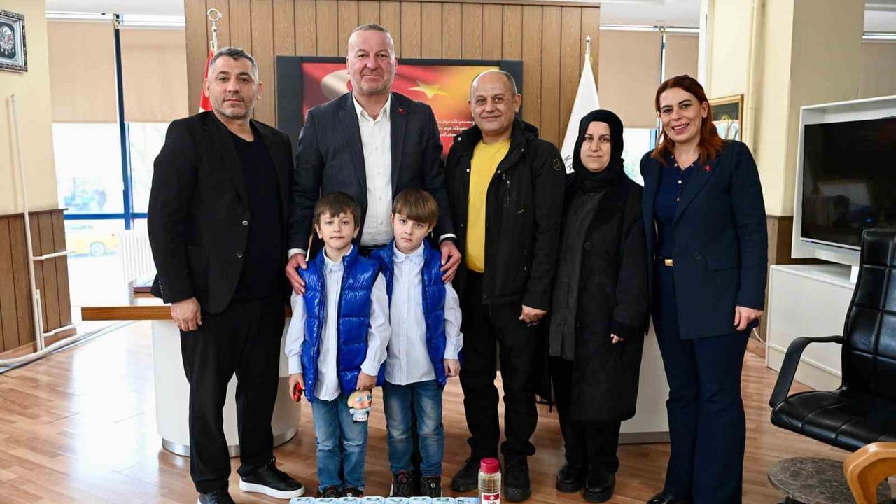 Karabatı’dan DMD Hastası Yağız Efe İçin Yardım Çağrısı