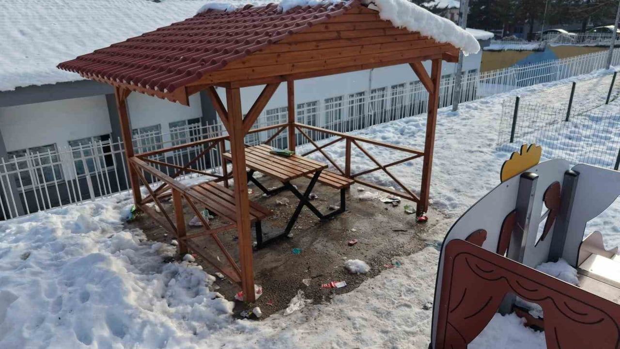 Karabük Belediyesi Parklarda Denetimleri Sıklaştırdı