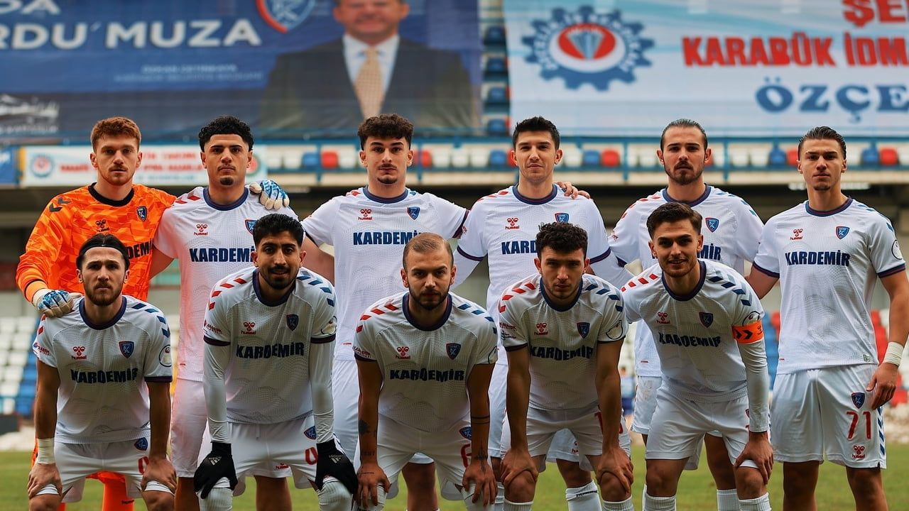 Karabük İdman Yurdu 1-0 52 Orduspor FK — TFF 3. Lig 16. Hafta