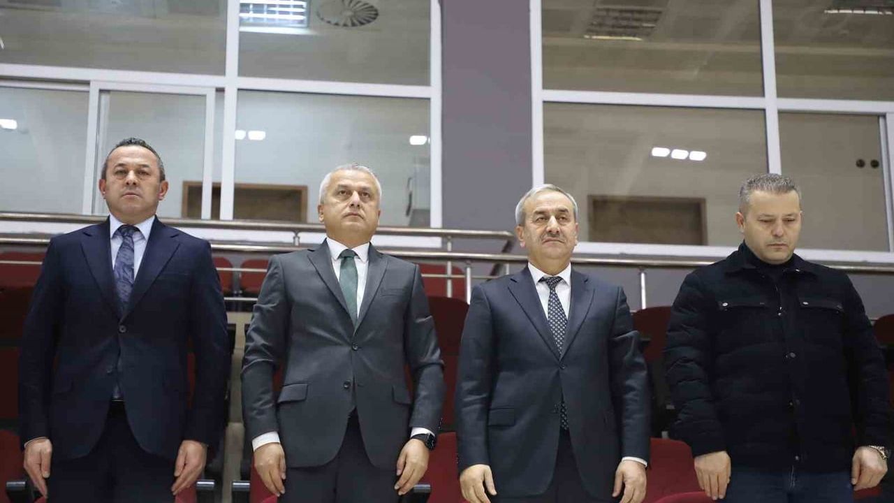 Karabük’te 2025-2026 Gençler Basketbol Grup Müsabakaları Başladı