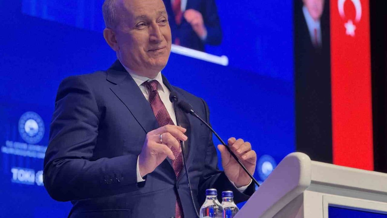 Karabük’te bin 600 konutun hak sahipleri kura ile belirlendi