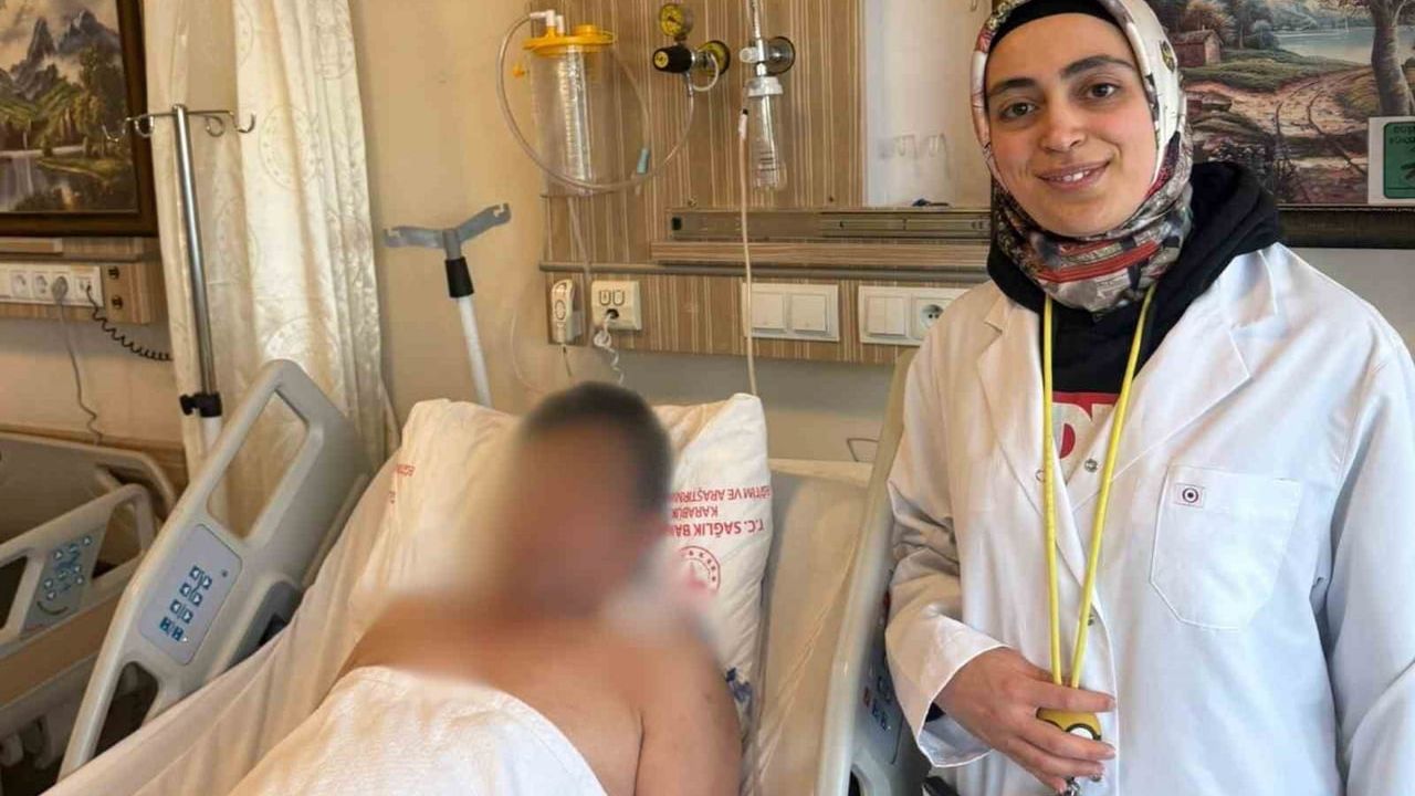 Karabük’te İlk Burundan Beyin Tümörü Ameliyatı