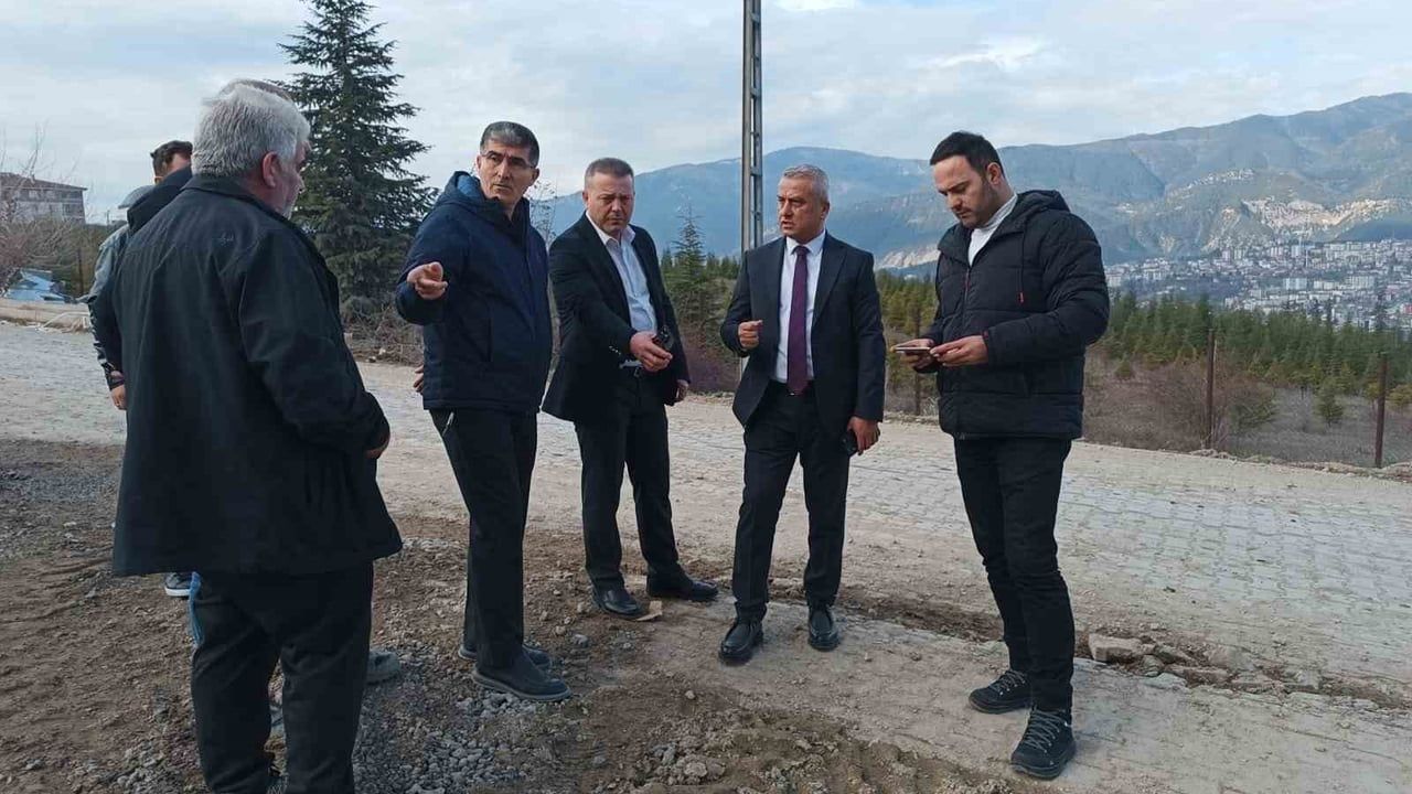 Karabük'te Öğrenci Yurdu İnşaatı Hızla İlerliyor