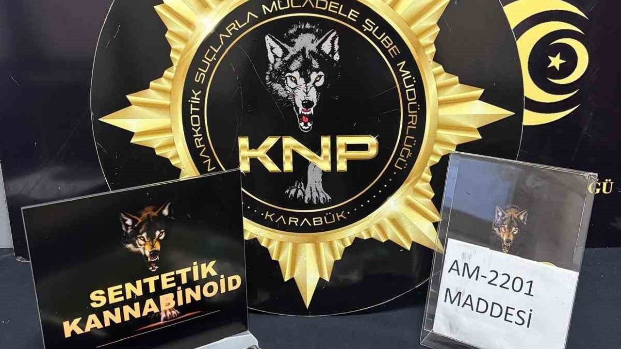 Karabük'te Uyuşturucu Operasyonu: 1 Tutuklama, 6 Kişi Hakkında İşlem