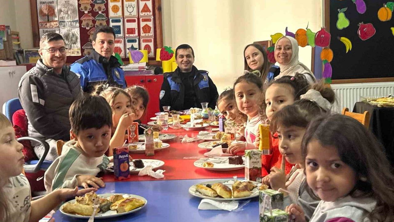 Karabük'te Yerli Malı Bilinci Etkinliği: Çocuklara Uygulamalı Eğitim